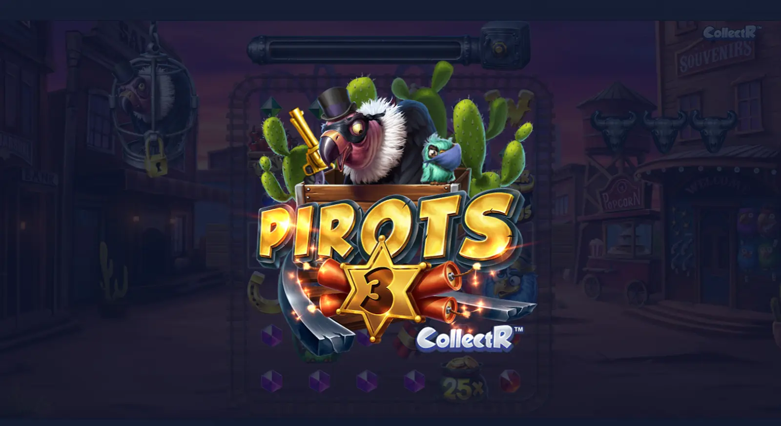Pirots 3 Demo
