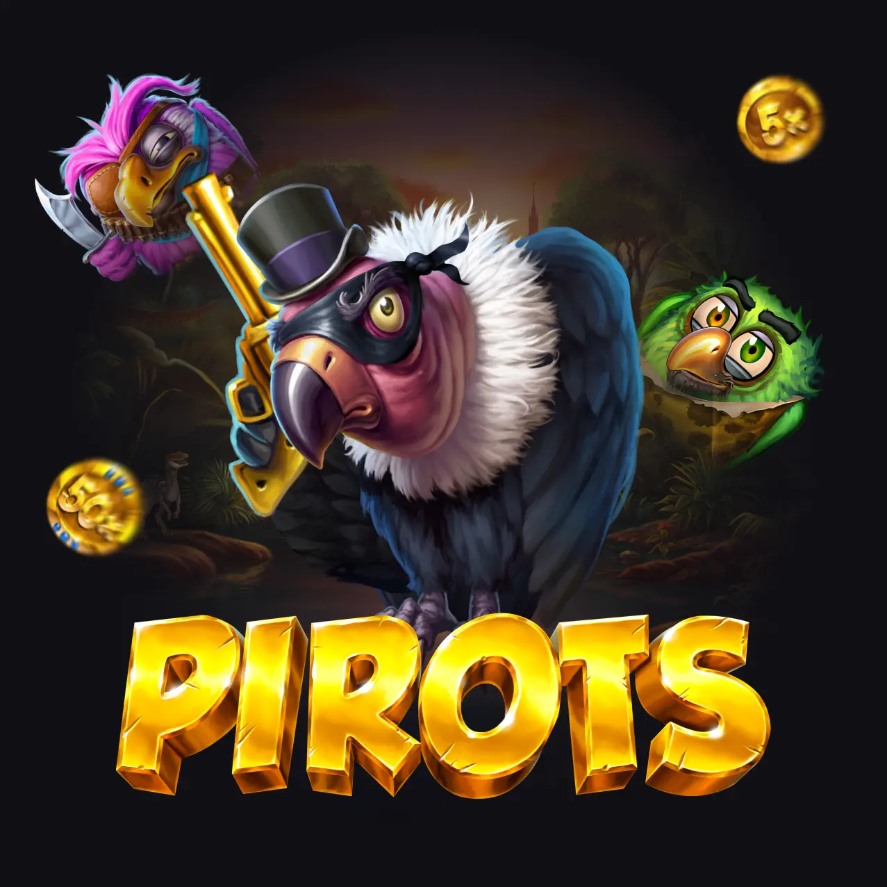 Pirots 3